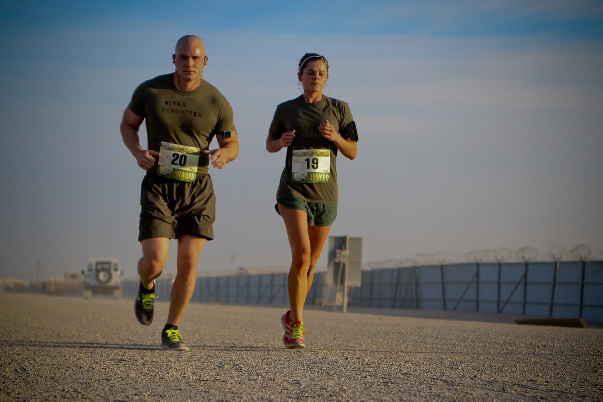 Le Marathon des Châteaux du Médoc