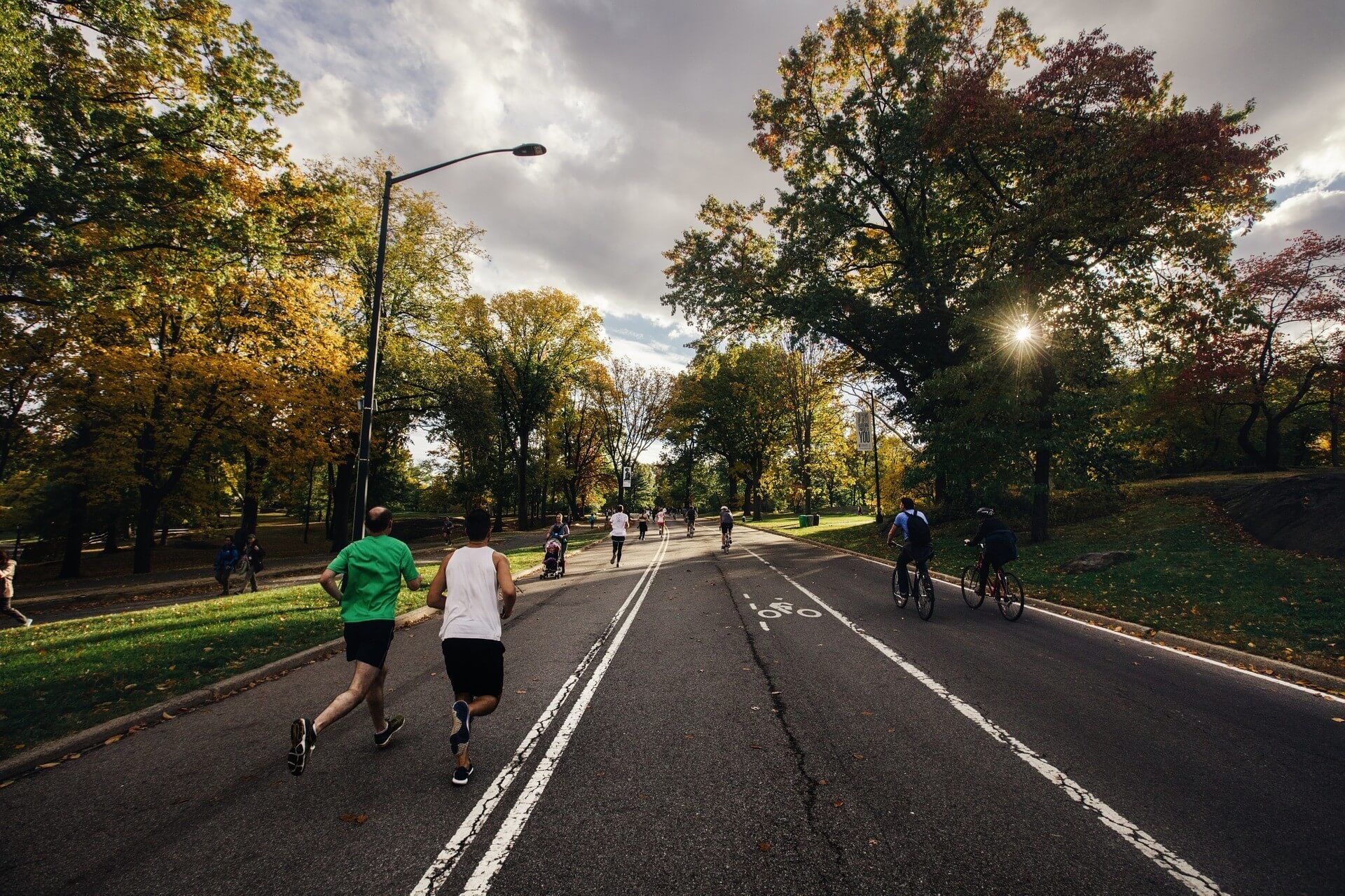 WIZZ AIR Kyiv City Marathon 2021