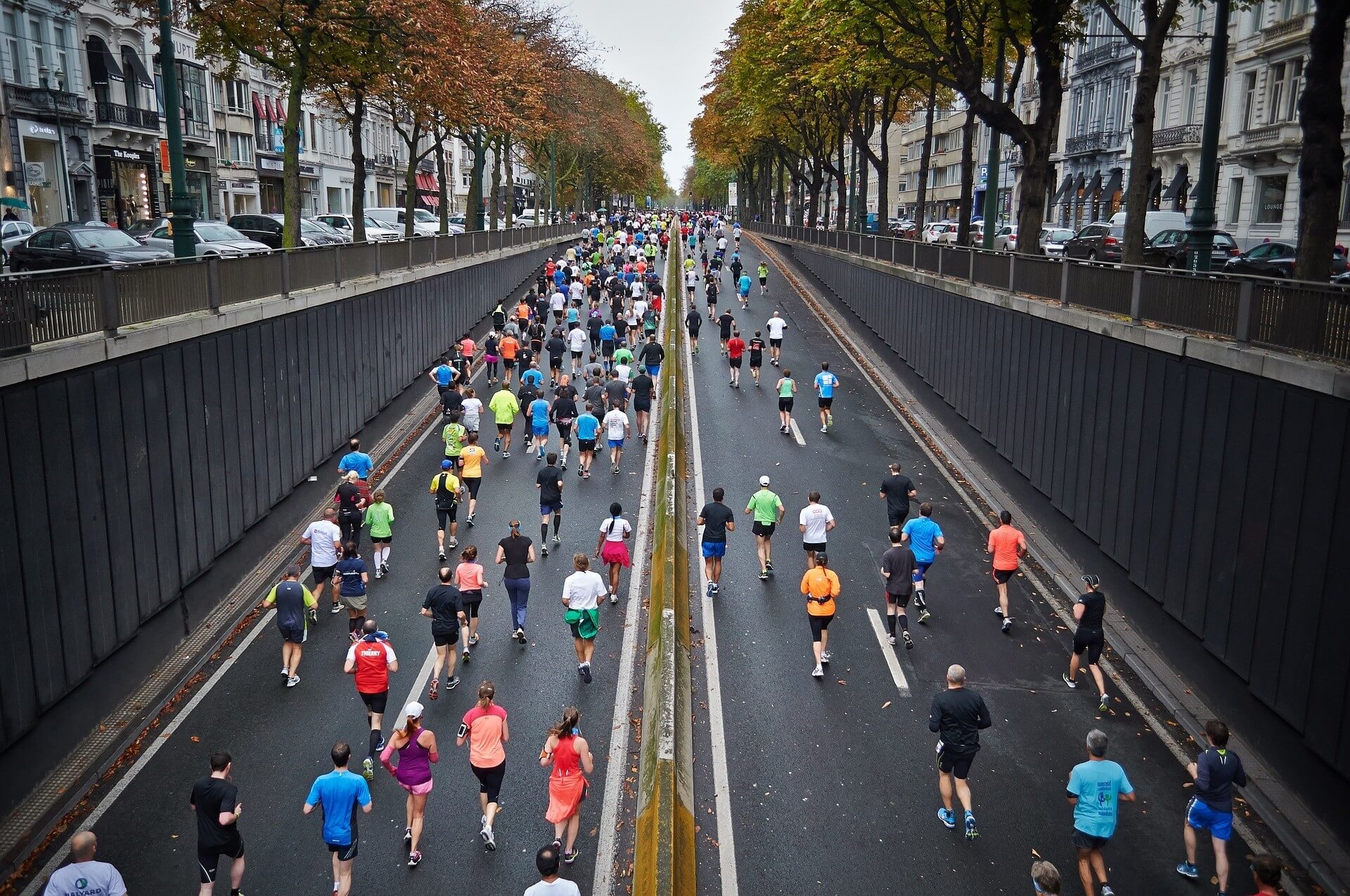 Acea Run Rome The Marathon