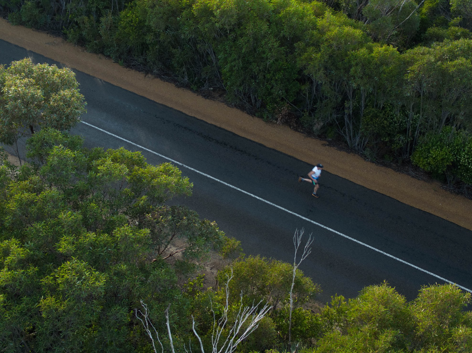 The Bismarck Marathon